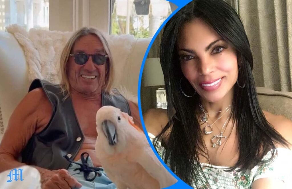 Who is Nina Alu? Everything You Know About Iggy Pop’s Wife Nina Alu