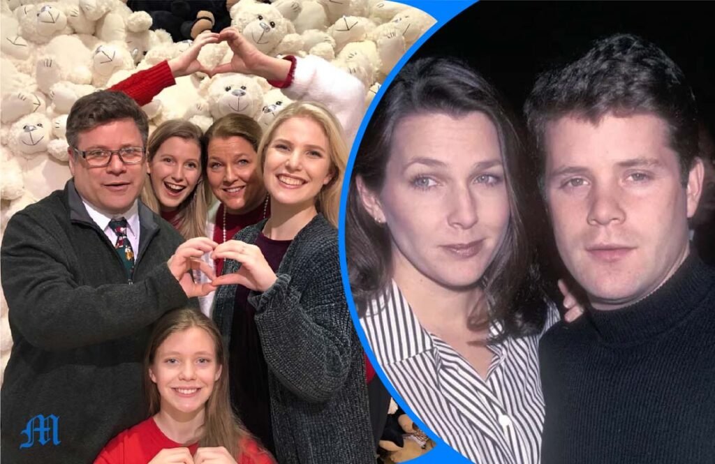 Who Is Christine Harrell? The Talented Wife of Sean Astin Christine Harrell