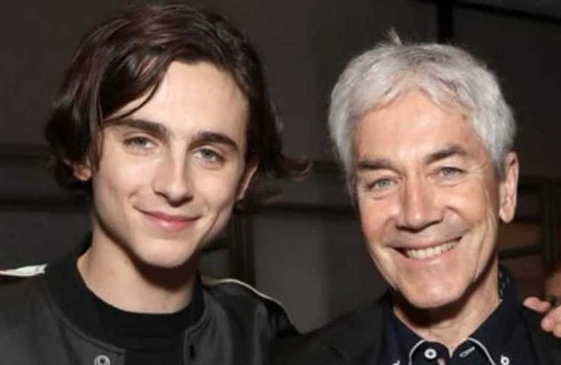 Meet His Son, Timothée Chalamet