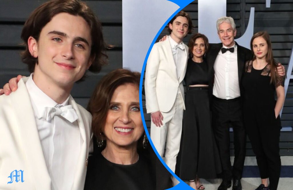Who Is Marc Chalamet? The Father of Timothée Chalamet Marc Chalamet