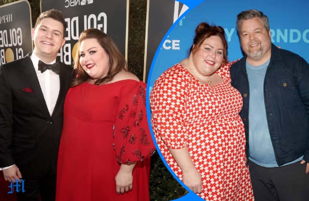 Who Is Martyn Eaden? The Private Ex-Husband of Chrissy Metz Martyn Eaden