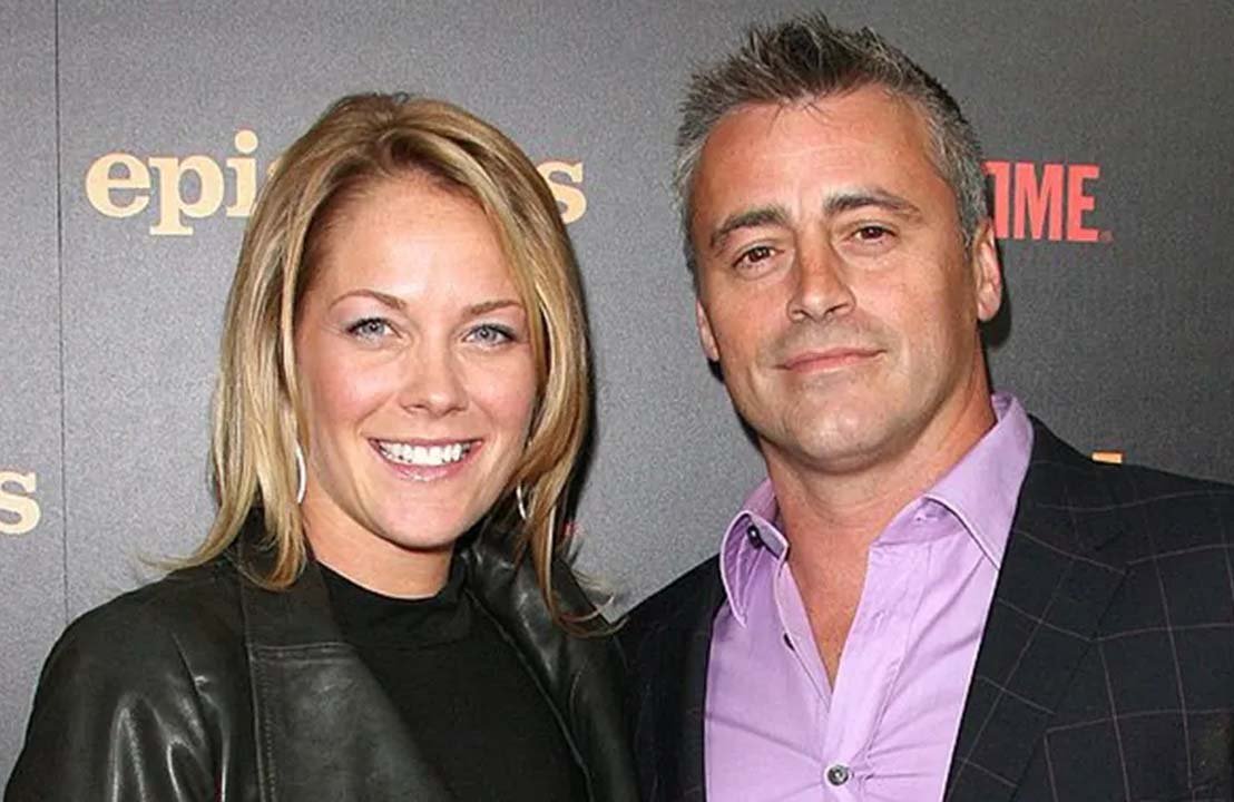 How Melissa and Matt Met