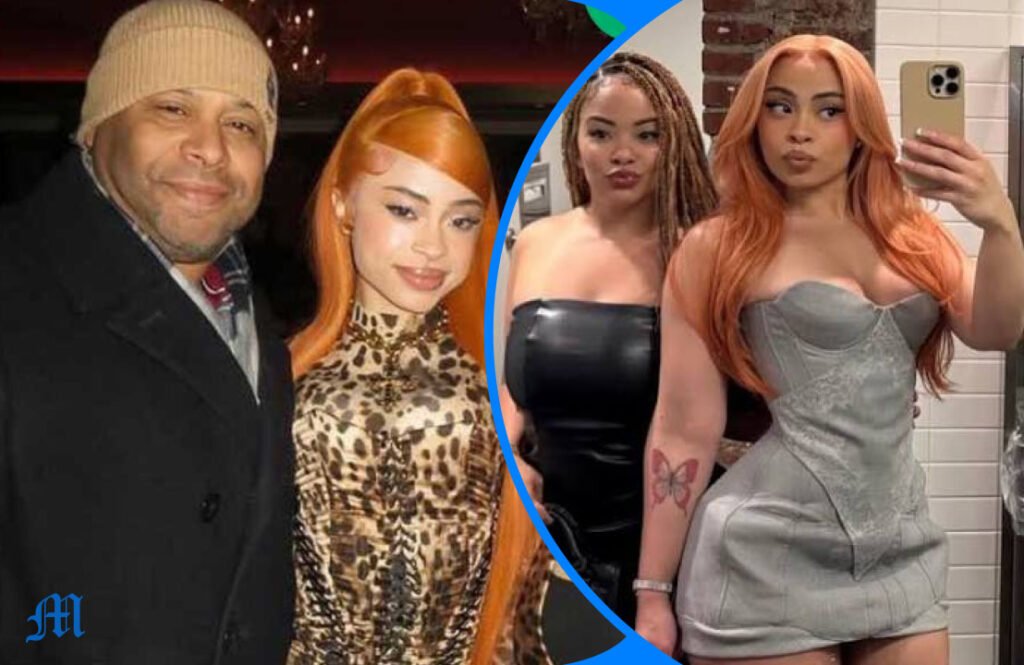 Who Is Charina Almanzar? The Proud Mother of Ice Spice Charina Almanzar