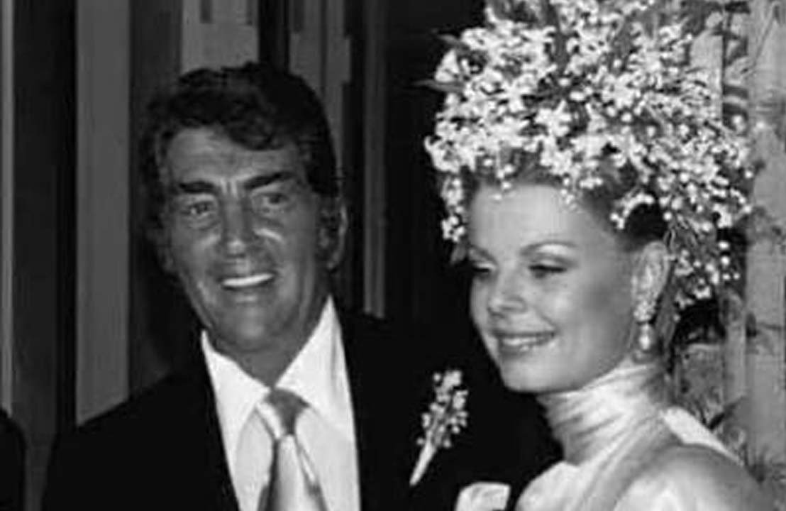 Their Big Wedding in 1973
