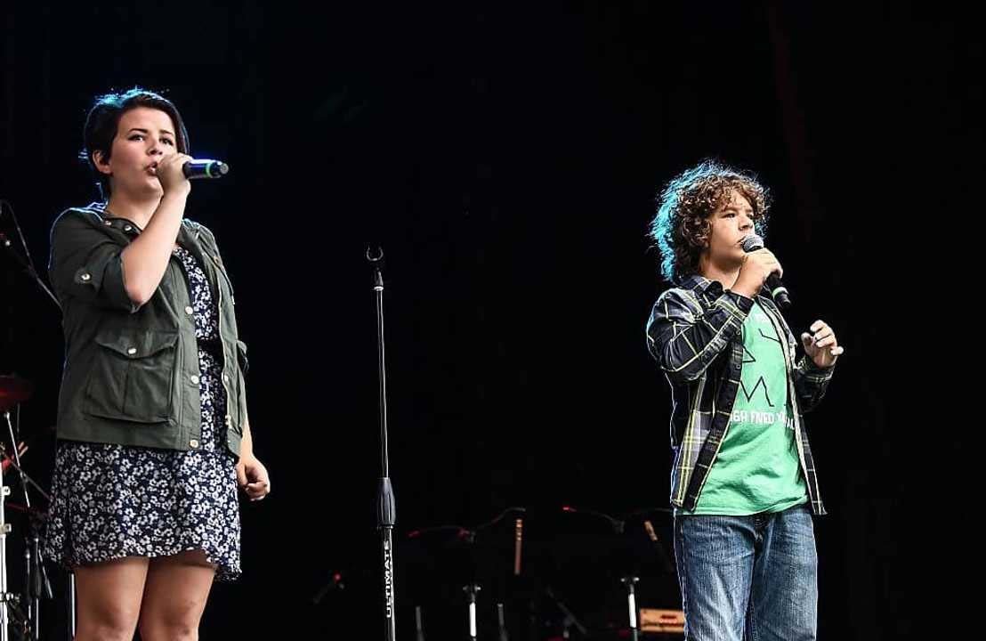 Meet Her Brother, Gaten Matarazzo