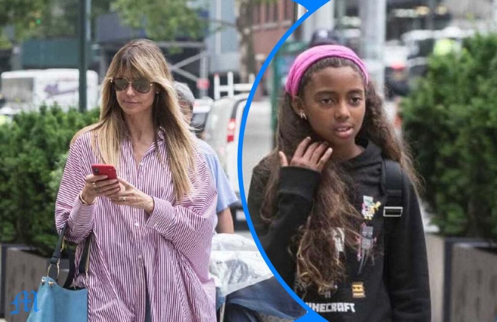 Who is Lou Sulola Samuel? Meet Heidi Klum’s Daughter Lou Sulola Samuel