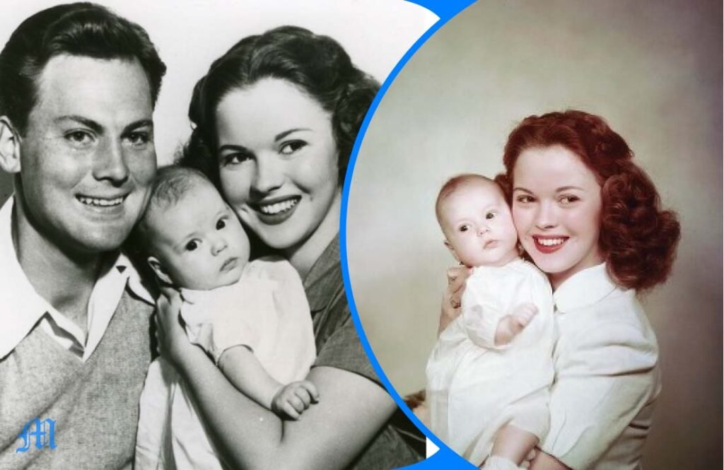 Who Is Linda Susan Agar? Meet Shirley Temple’s Daughter Linda Susan Agar