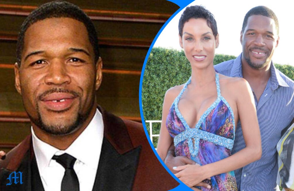 Who Is Wanda Hutchins? What We Know About Michael Strahan’s First Wife Wanda Hutchins