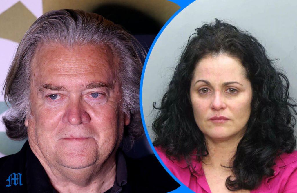 Who Is Diane Clohesy? The Story of Steve Bannon’s Ex-Wife Diane Clohesy