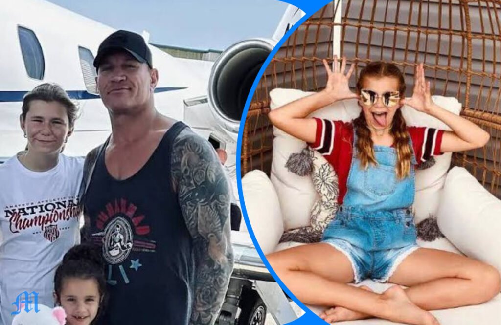 Meet Alanna Marie Orton: All About Randy Orton’s daughter Alanna Marie Orton