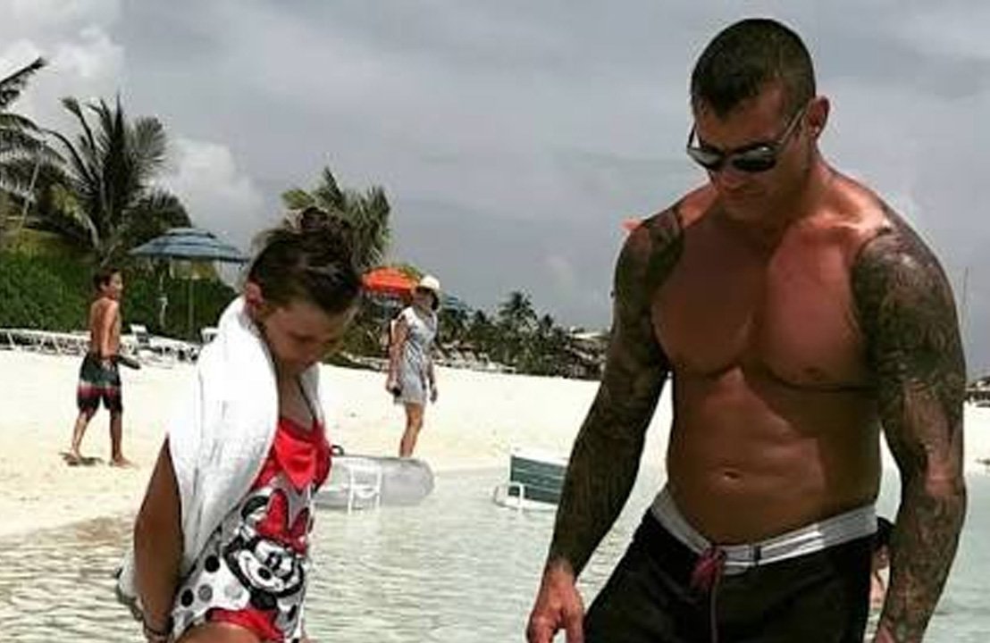 Randy Orton Beyond Wrestling