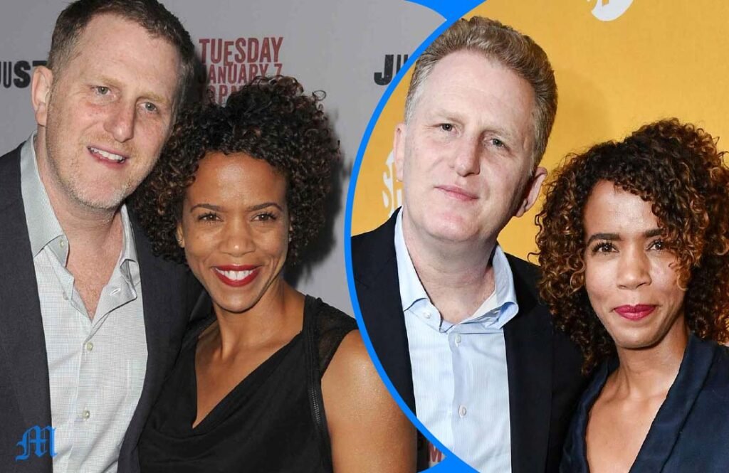 Who Is Kebe Dunn? Meet Michael Rapaport’s Wife Kebe Dunn