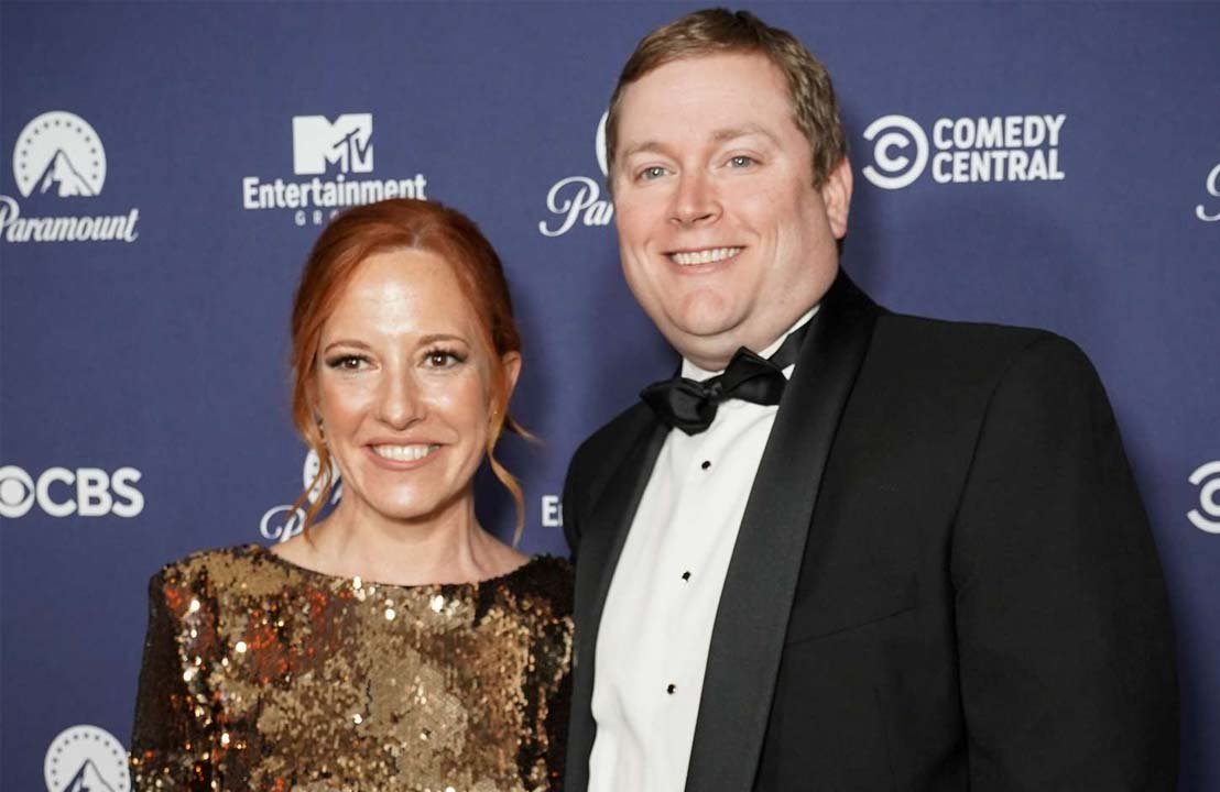 How Gregory Mecher Met Jen Psaki
