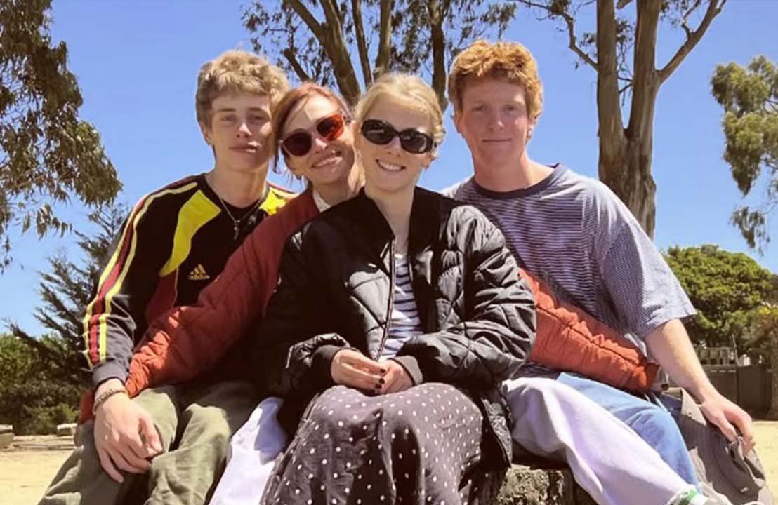 Henry Daniel Moder's Siblings