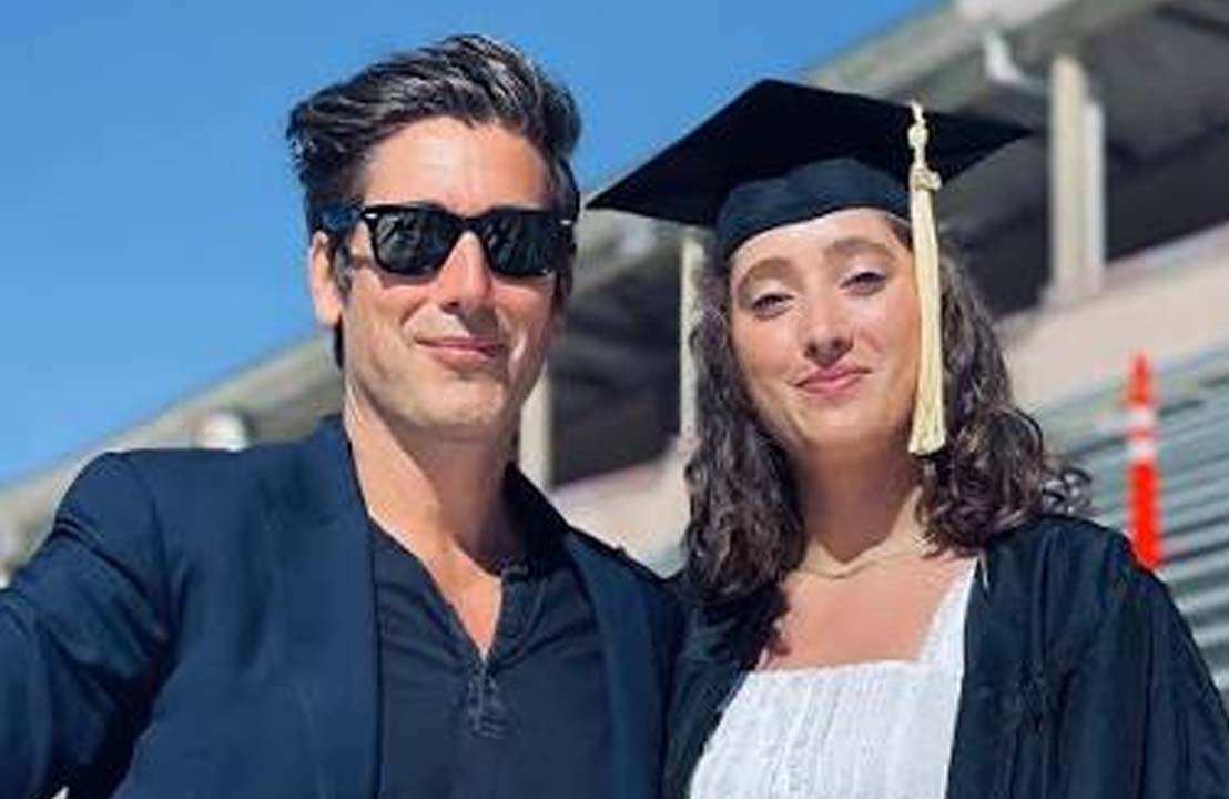 Rebecca Muir's Husband and Marriage