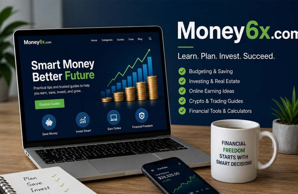 Money6x .com