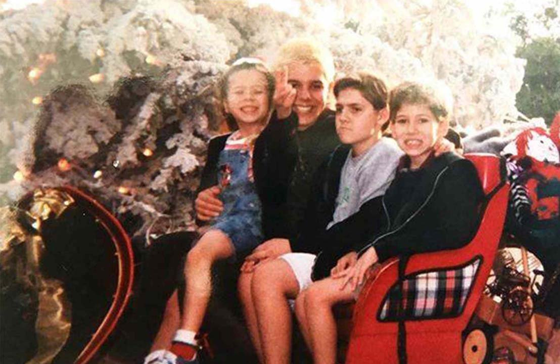 Growing Up in the McCurdy Family