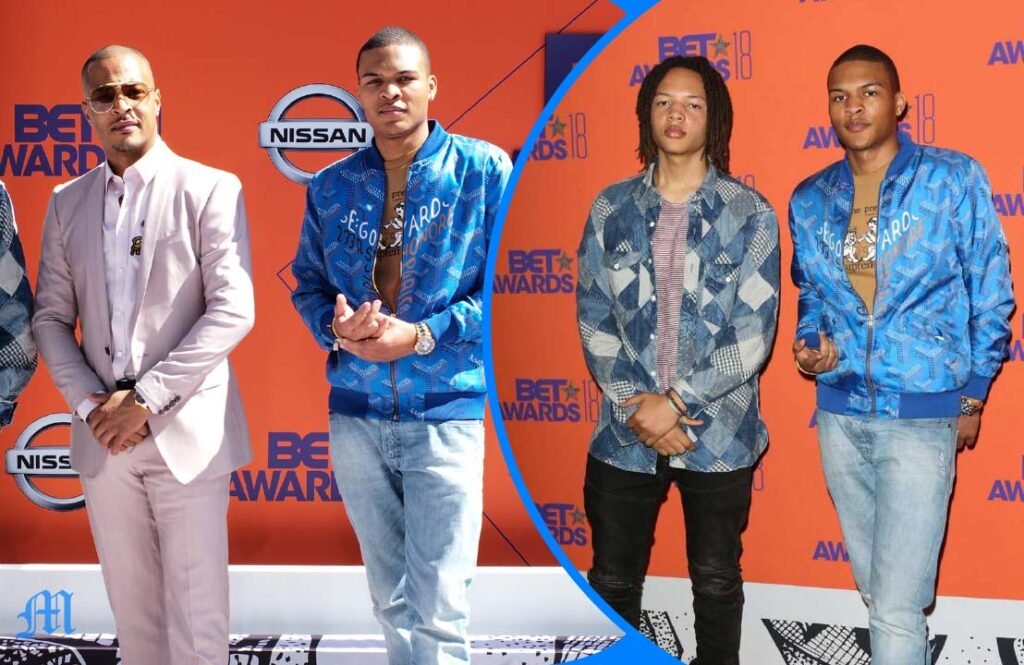 Who Is Messiah Harris? Meet T.I.’s Talented Eldest Son Messiah Harris