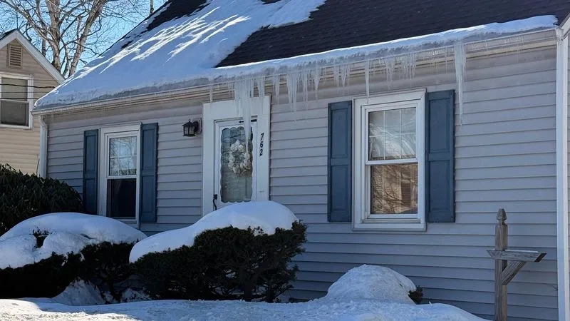 Ice Dams on Maine Roofs: How to Spot Them Early, Fix the Cause, and Protect Your Home