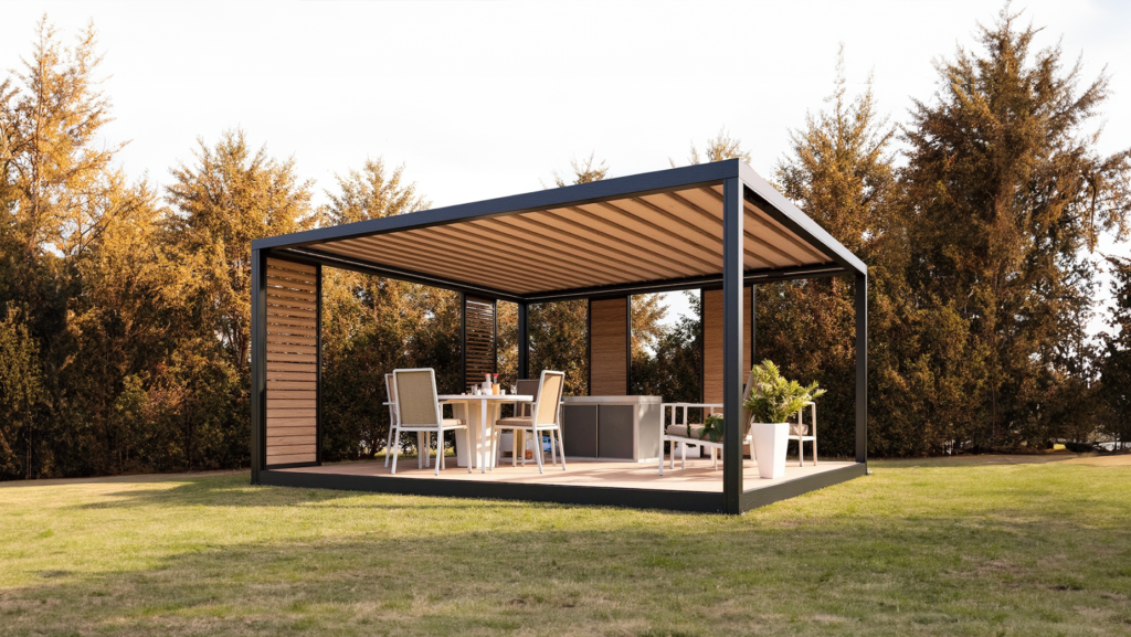 Planning a Pergola That Works: Shade, Structure, and Smarter Design Choices
