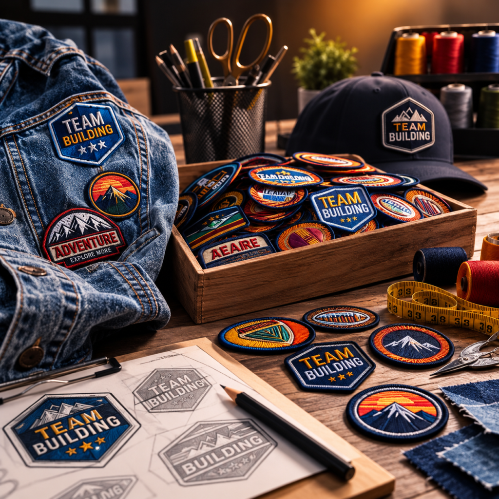 Custom Patches