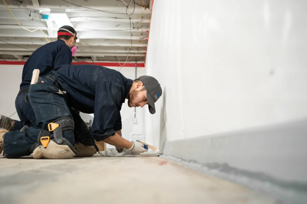 What Henrico Homeowners Should Check Before Scheduling Residential Waterproofing