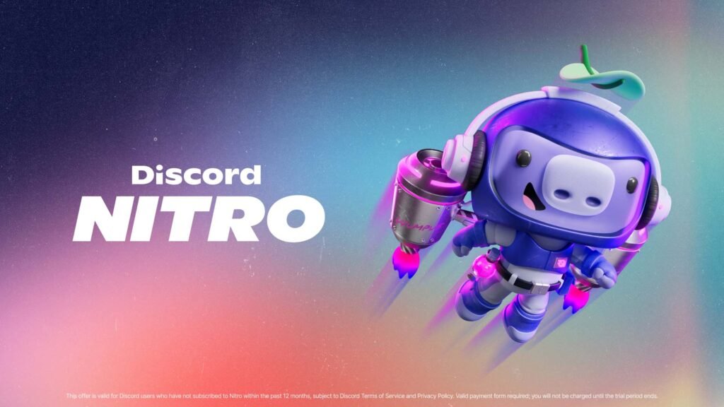 Discord Nitro vs Free Discord