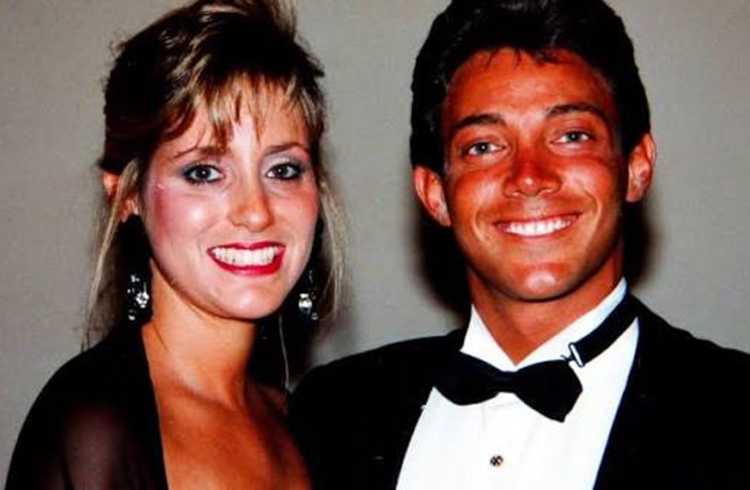 How She Met Jordan Belfort