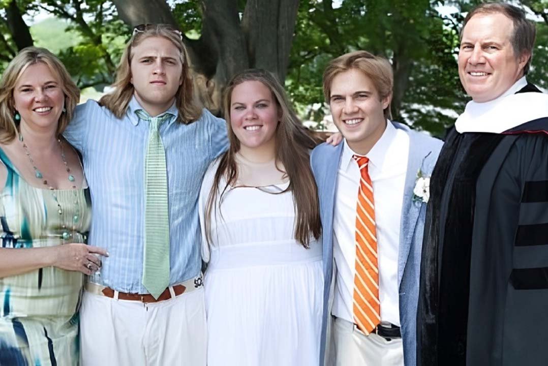 Meet Their Three Children