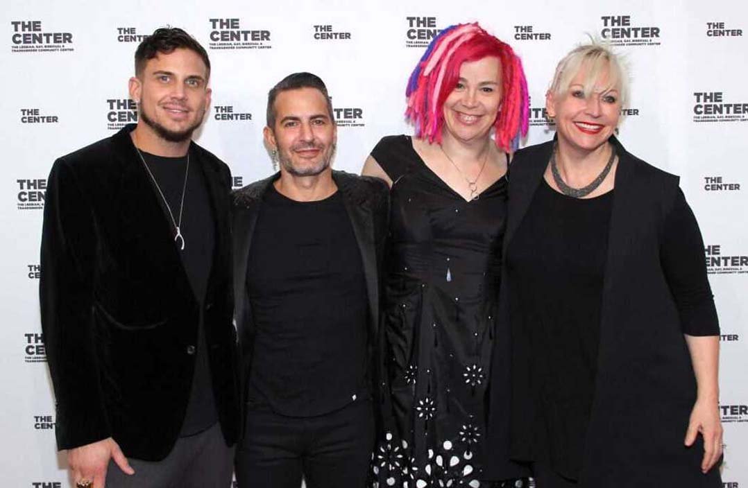 Marriage to Lana Wachowski