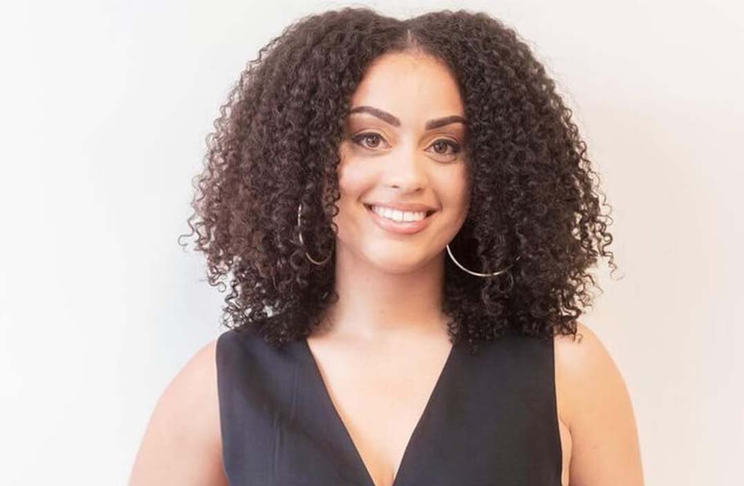 How She Got Into Hairstyling