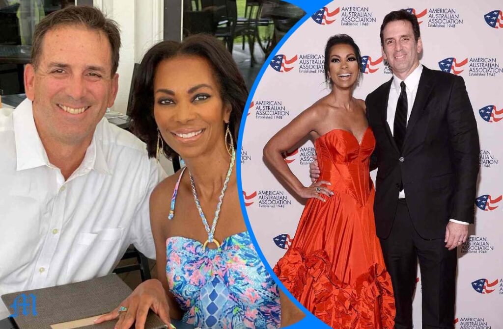 Who Is Tony Berlin? The Full Story of Harris Faulkner’s Husband Tony Berlin