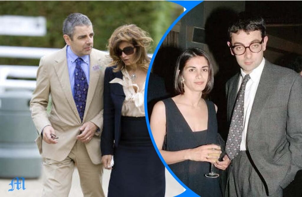 Who Is Sunetra Sastry? The Makeup Artist Who Married Mr. Bean Sunetra Sastry