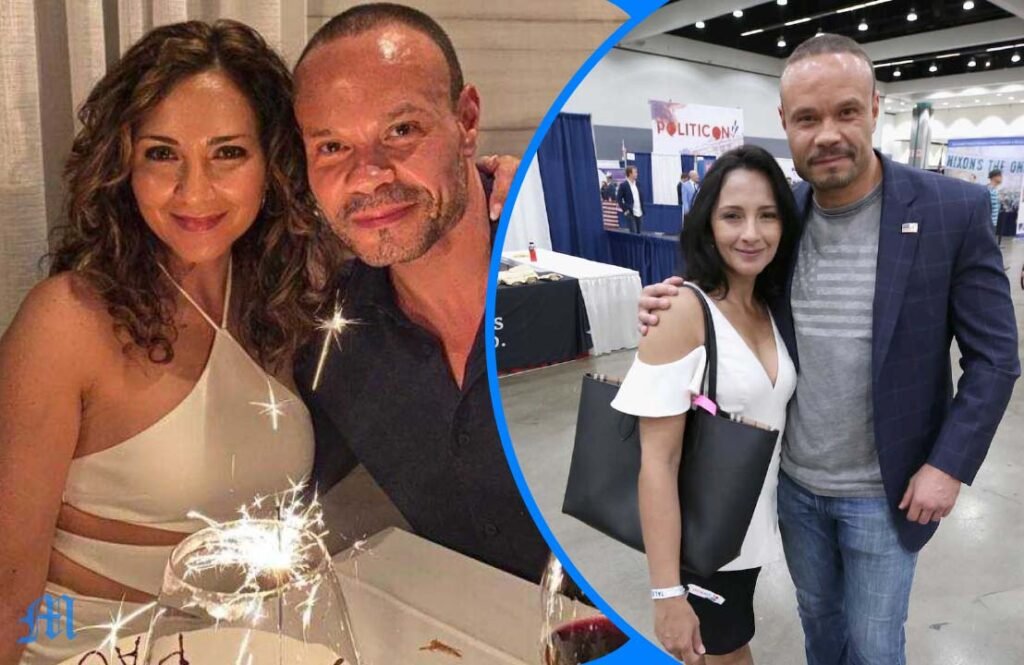 Who Is Paula Andrea Bongino? Everything to Know About Dan Bongino’s Wife Paula Andrea Bongino
