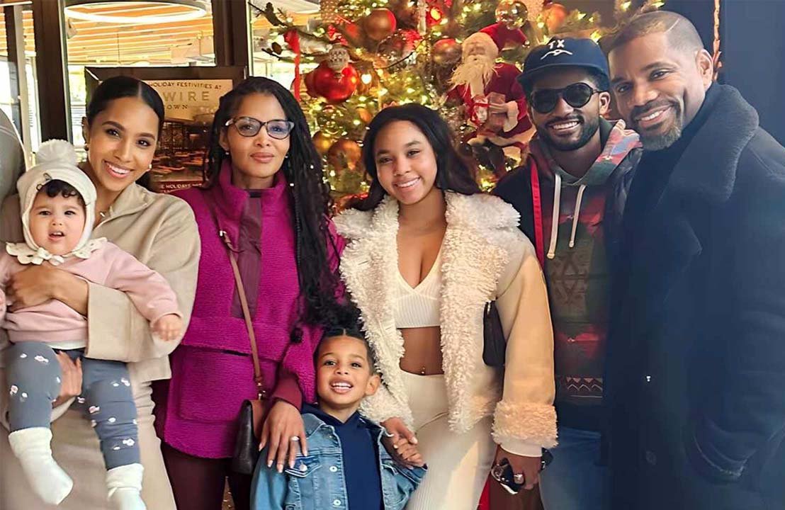 Meet Her Famous Dad, Kirk Franklin