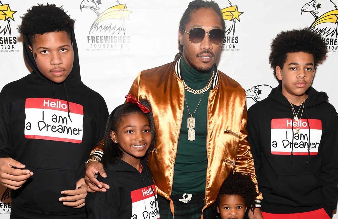 His Dad's Big Family and Siblings