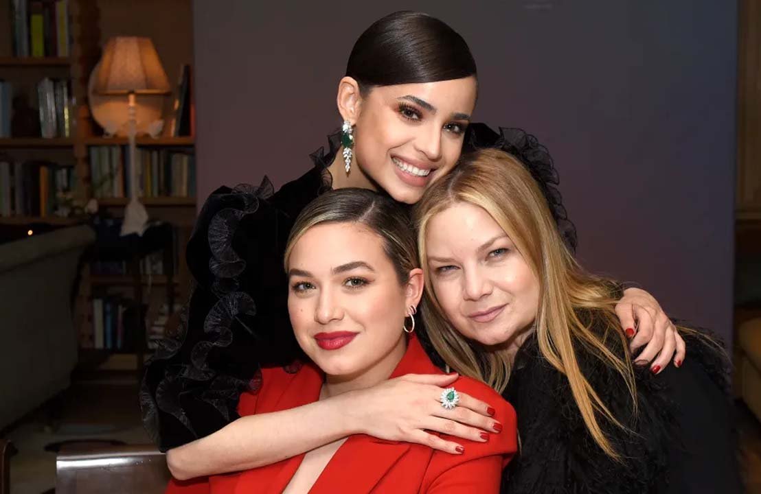 Meet Her Famous Daughter, Sofia Carson