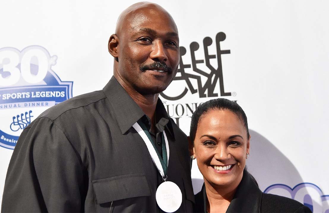 How She Met Karl Malone