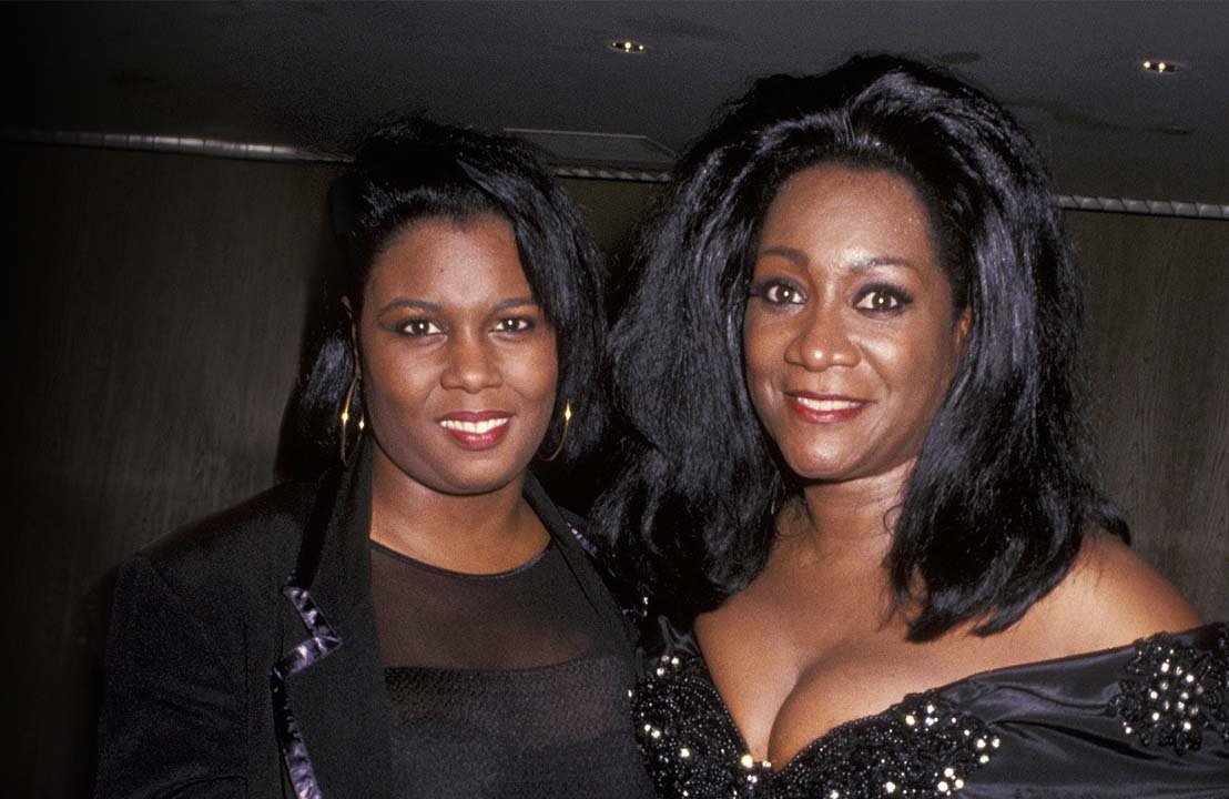 How Patti LaBelle Became Her "Auntie Mommy"