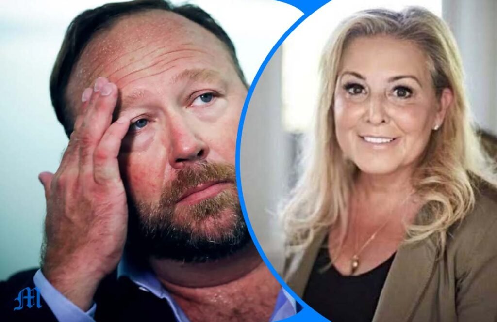 Who Is Kelly Rebecca Nichols? Everything to Know About Alex Jones’s Ex-Wife Kelly Rebecca Nichols