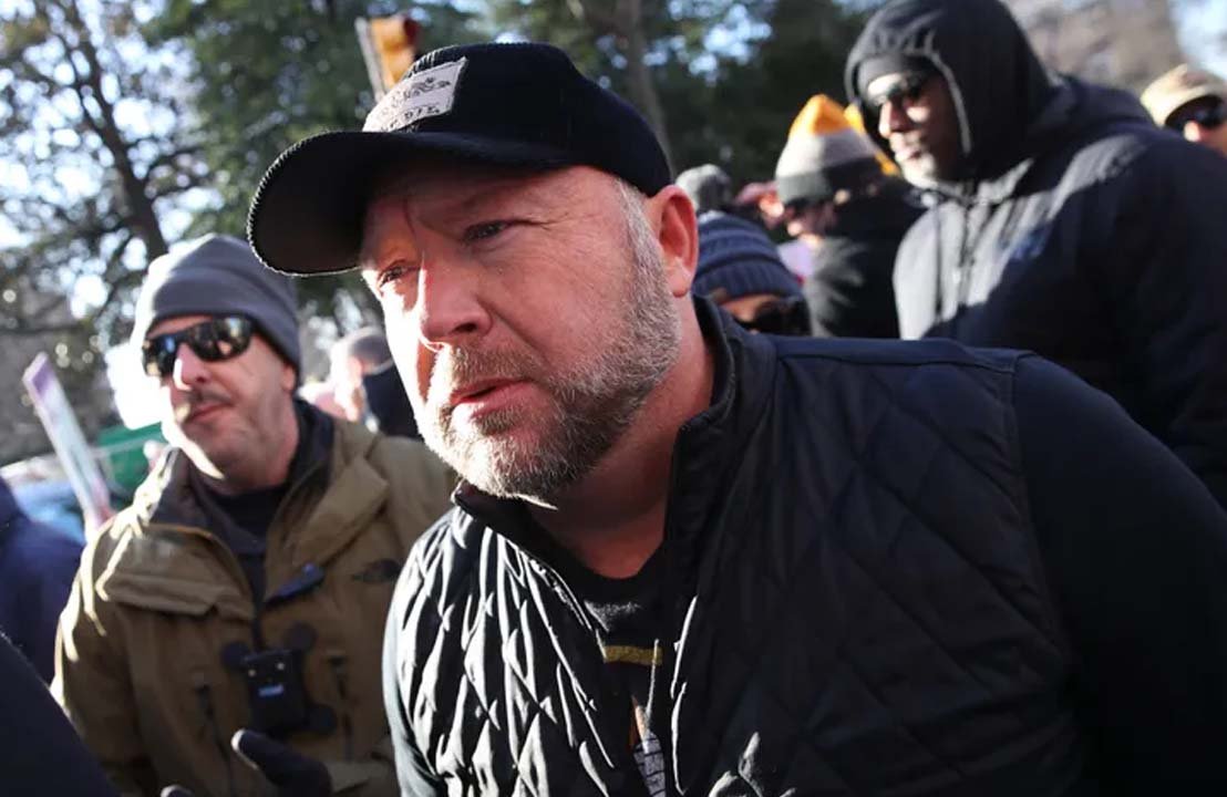 Meet Her Ex-Husband, Alex Jones