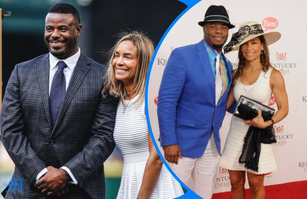 Who Is Melissa Griffey? Everything to Know About Ken Griffey Jr.’s Wife Melissa Griffey