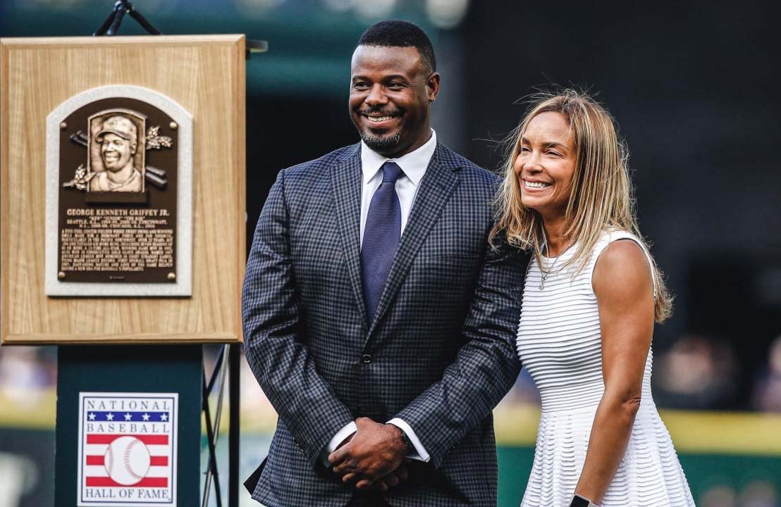Melissa and Ken Griffey Jr.’s Marriage