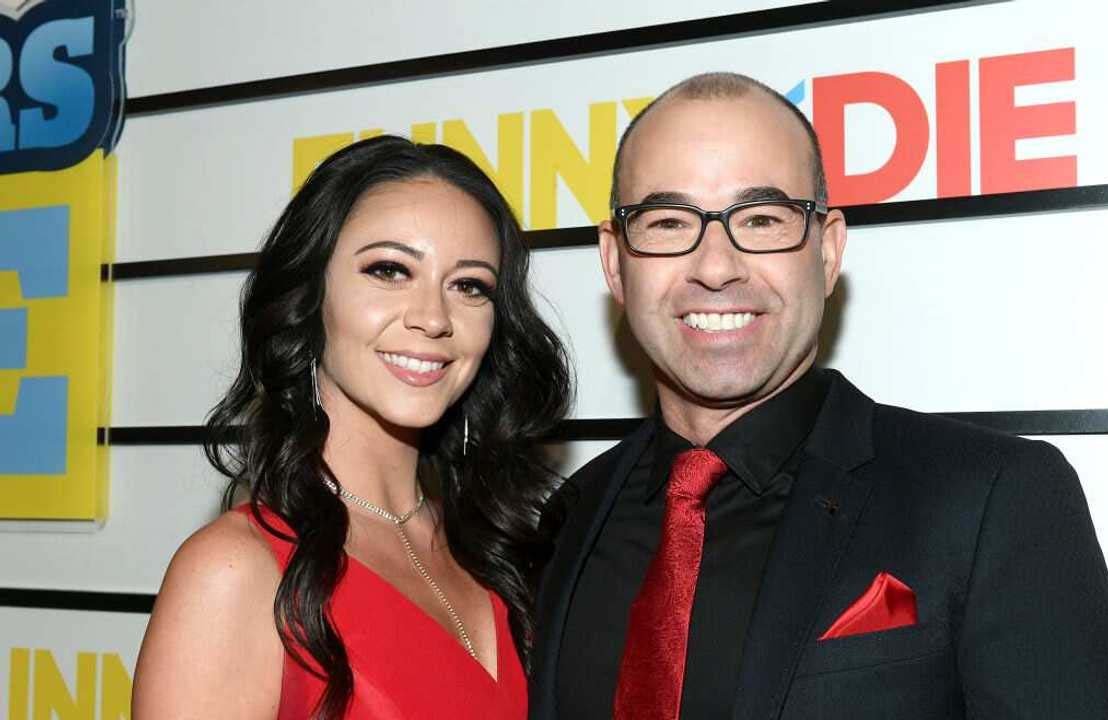 How Melyssa Met James Murray