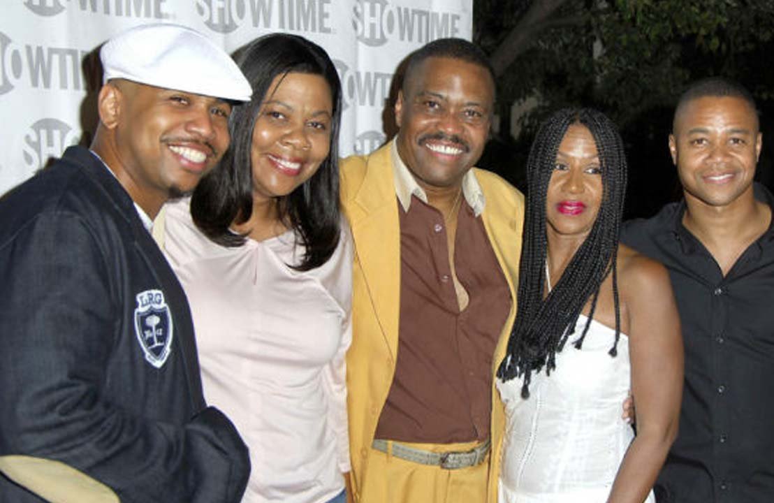 Shirley Gooding's Children