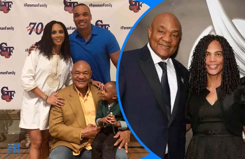 Who Is Mary Joan Martelly? The Life of George Foreman’s Wife Mary Joan Martelly