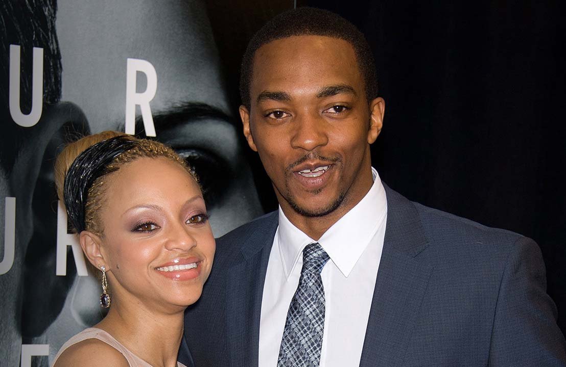How Sheletta Chapital Met Anthony Mackie