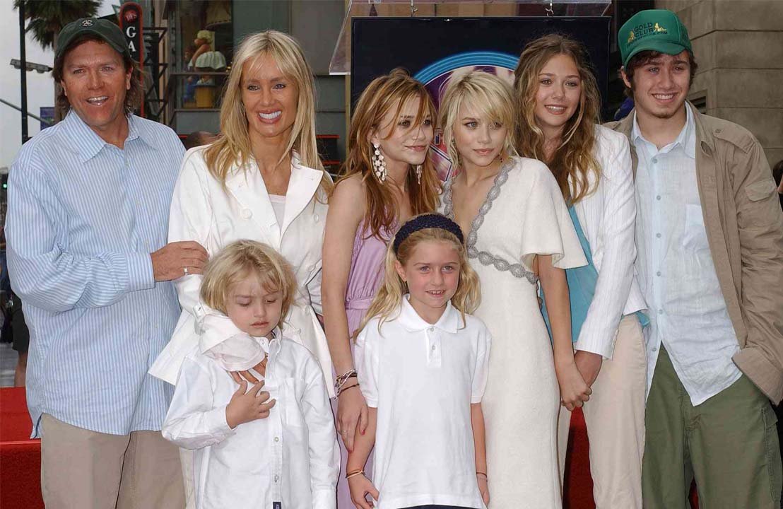 Mary-Kate and Ashley Olsen: The Famous Twins