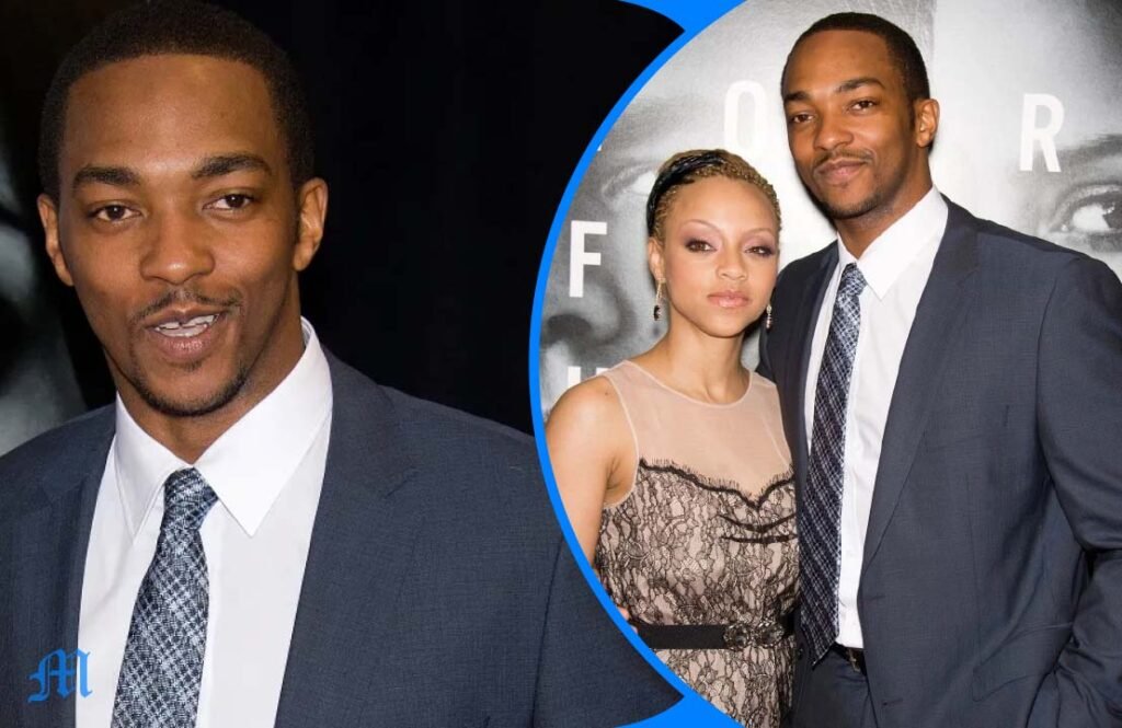 Who Is Sheletta Chapital? Meet Anthony Mackie's Ex-Wife