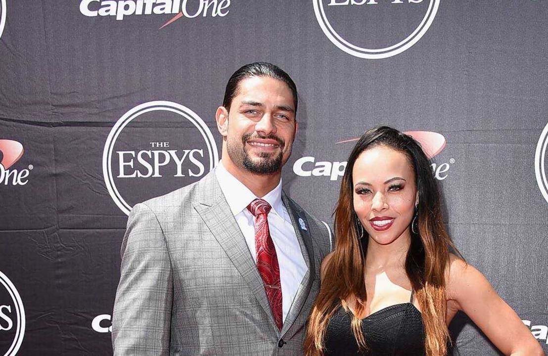 Galina Becker and Roman Reigns' Love Story